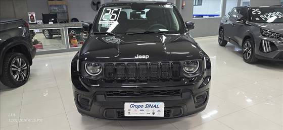 JEEP RENEGADE 1.3 T270 TURBO FLEX SPORT AT6 JEEP RENEGADE 1.3 T270 TURBO FLEX SPORT AT6